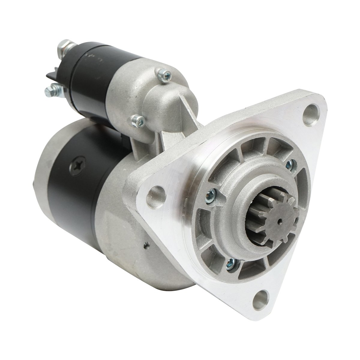 Electromotor pentru tractor Belarus cod OEM AZJ3385, MS185, MS999